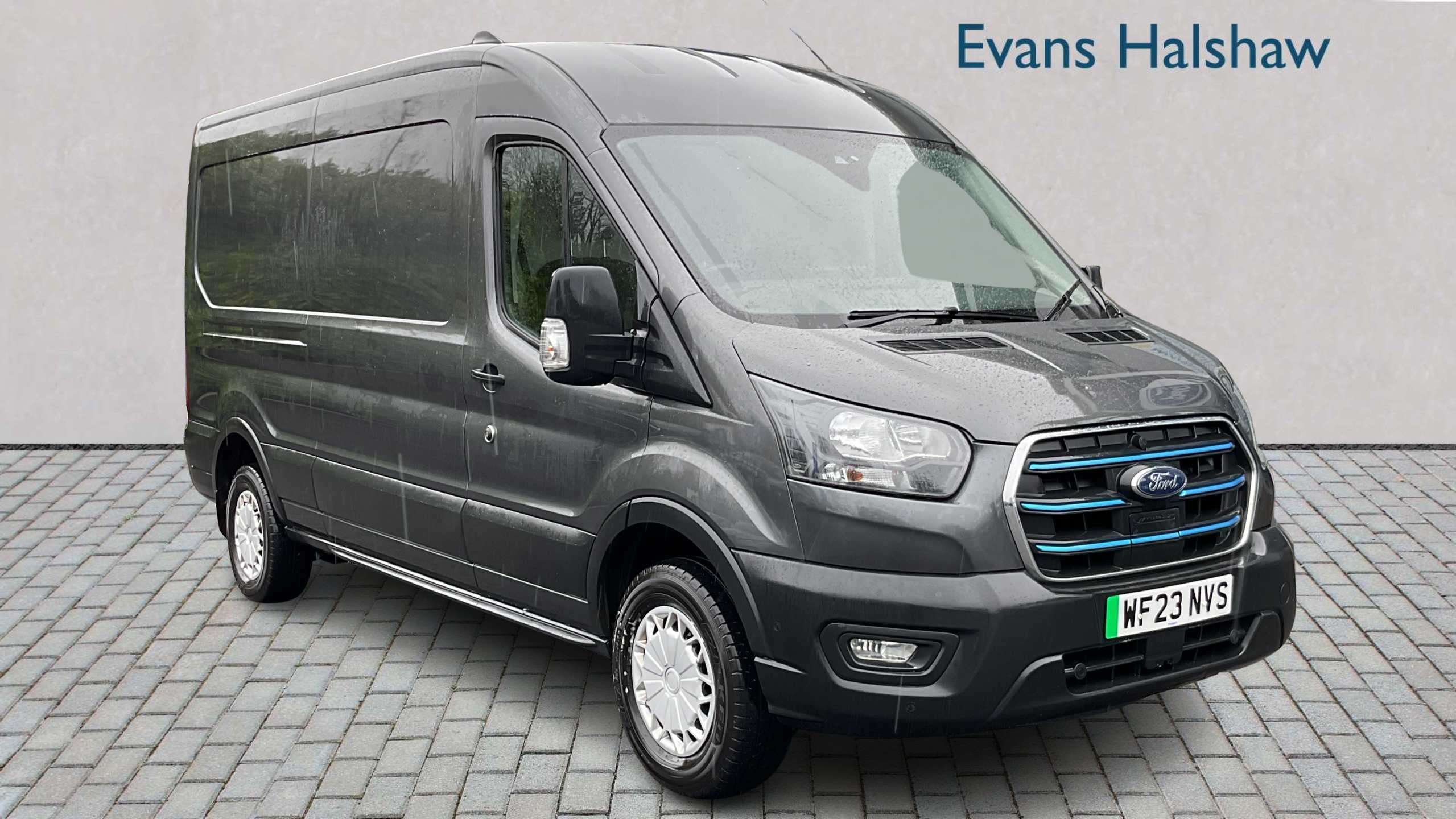 Main listing image - Ford E-Transit
