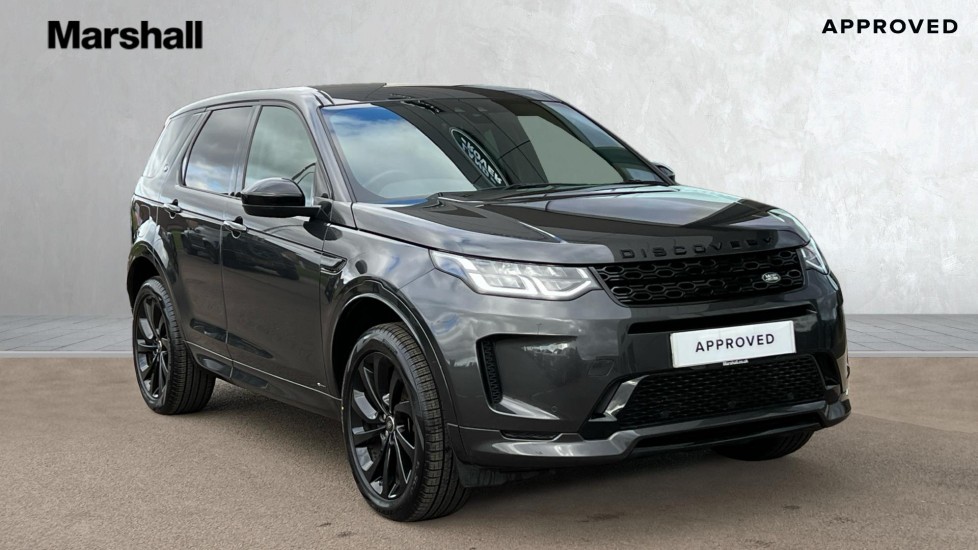 Main listing image - Land Rover Discovery Sport