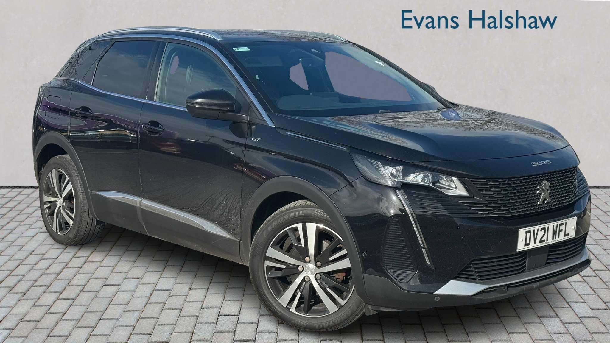 Main listing image - Peugeot 3008
