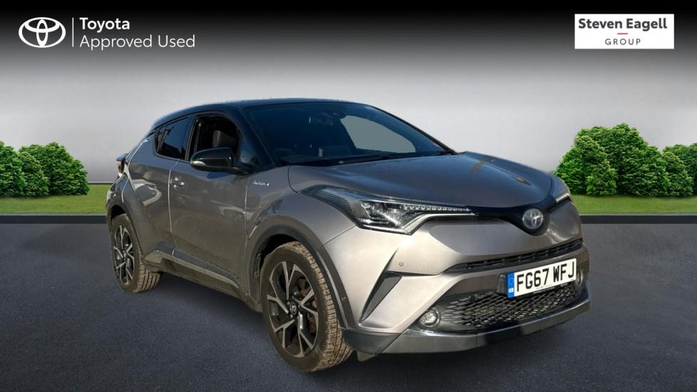 Main listing image - Toyota C-HR