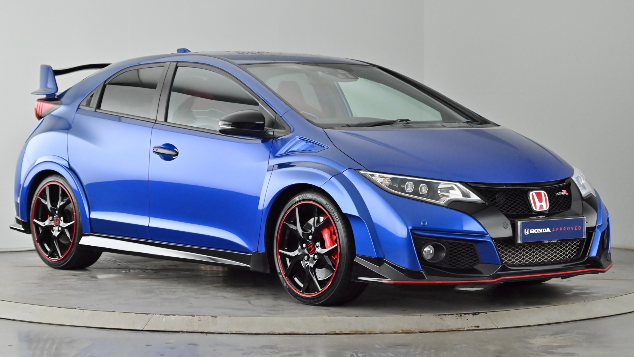 Main listing image - Honda Civic Type R