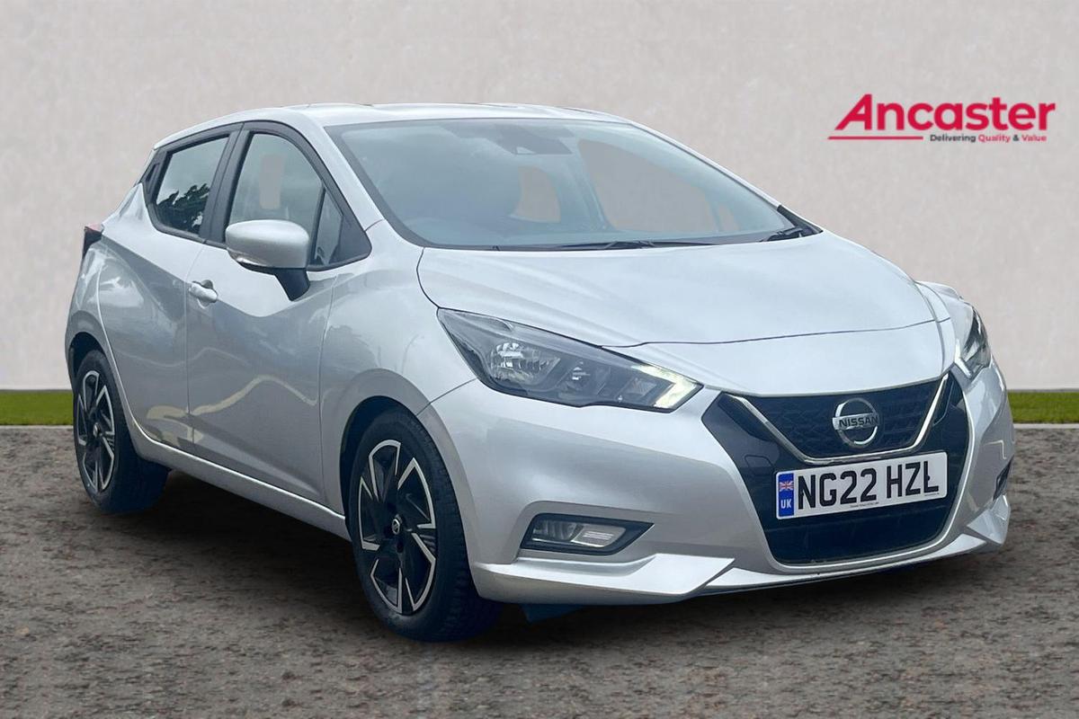 Main listing image - Nissan Micra