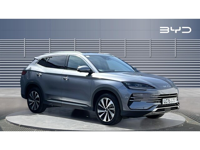 Main listing image - BYD Seal U