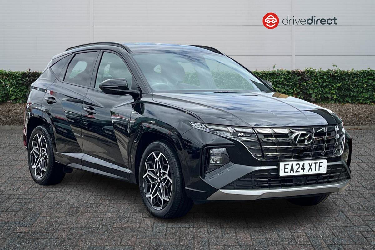 Main listing image - Hyundai Tucson
