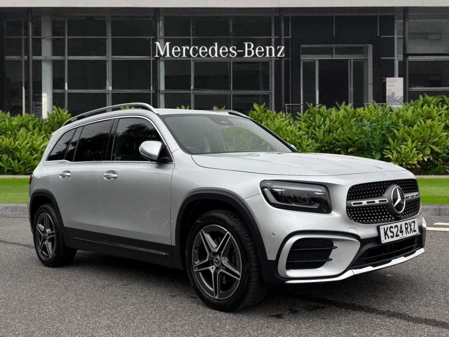 Main listing image - Mercedes-Benz GLB