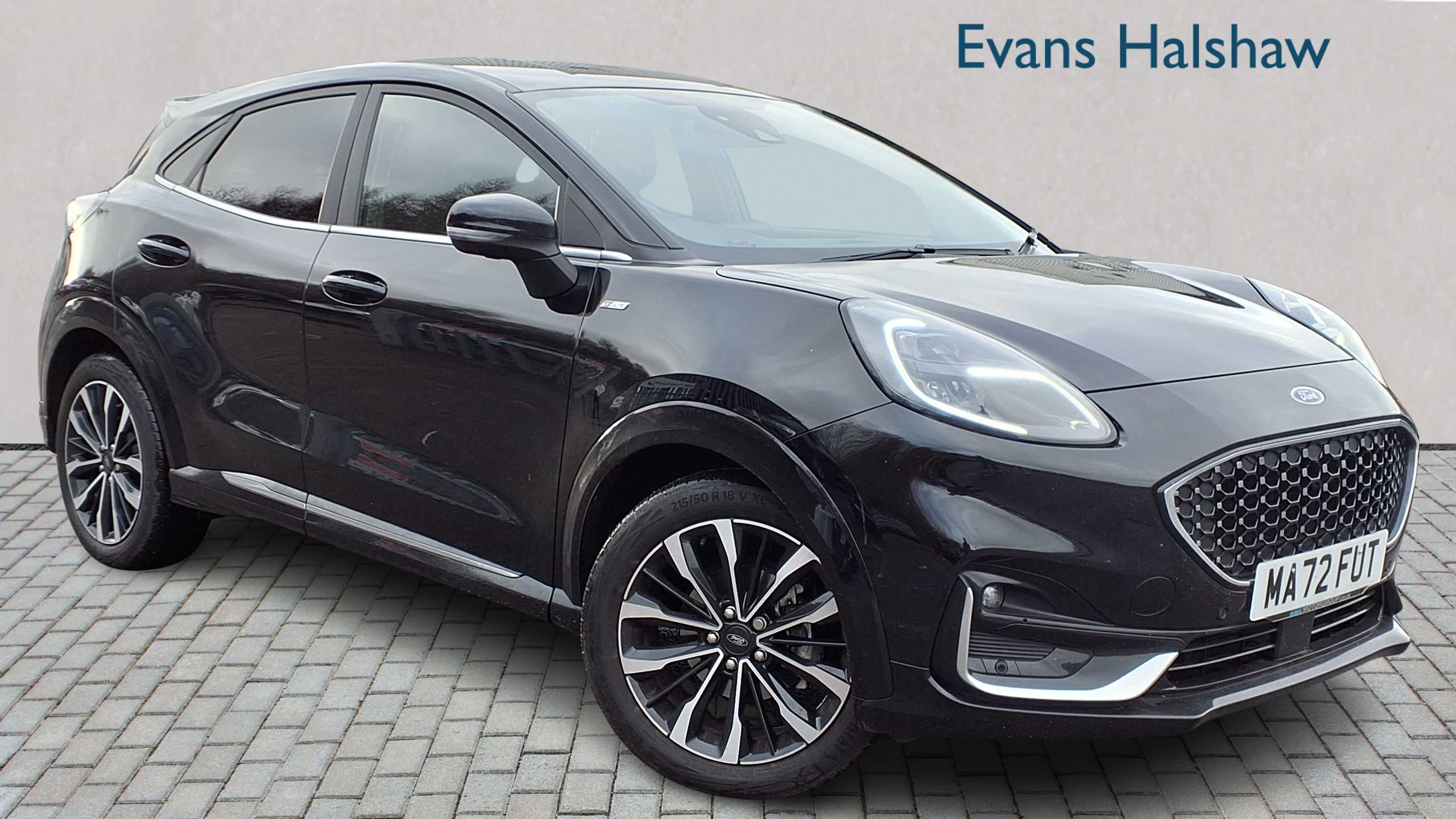 Main listing image - Ford Puma