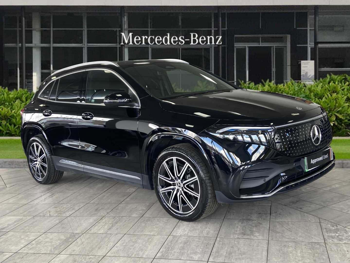 Main listing image - Mercedes-Benz EQA