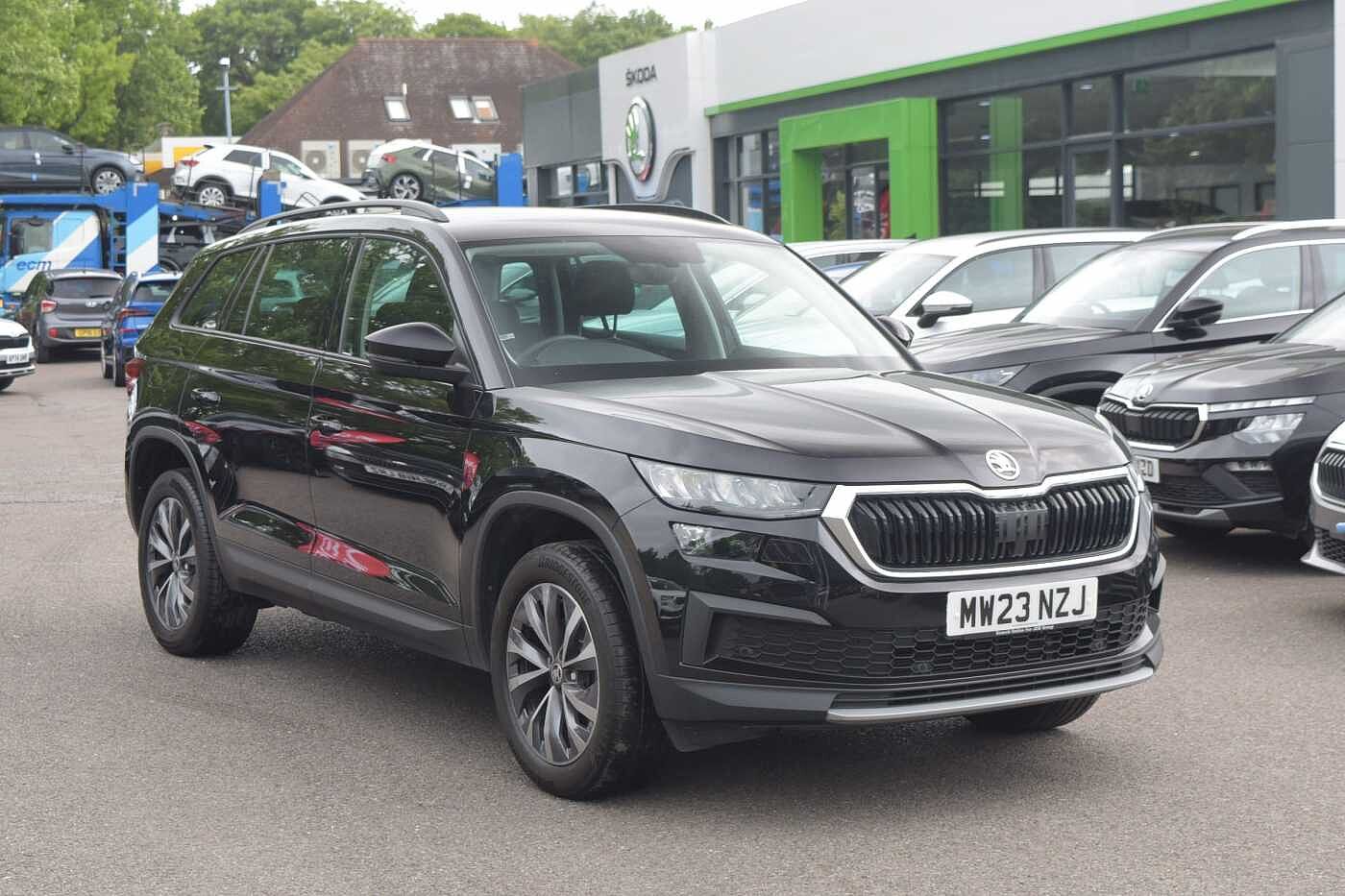 Main listing image - Skoda Kodiaq