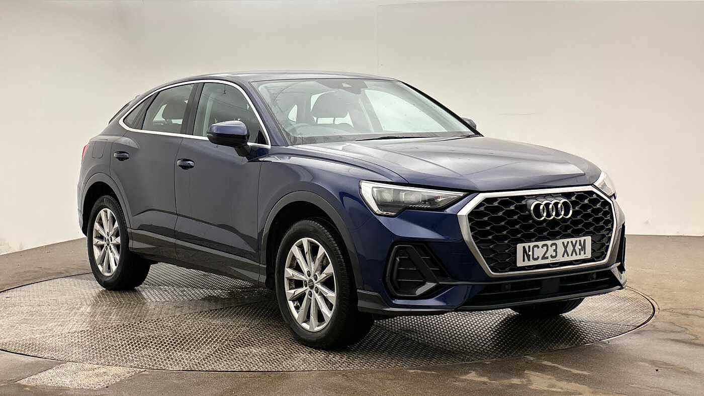 Main listing image - Audi Q3