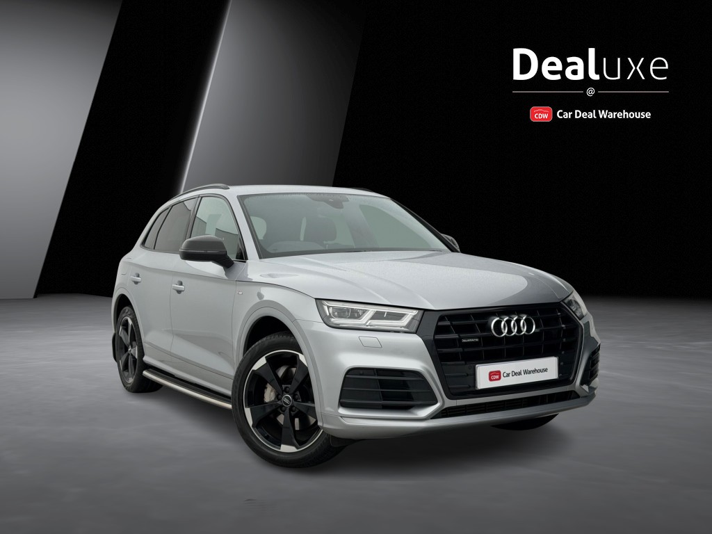 Main listing image - Audi Q5