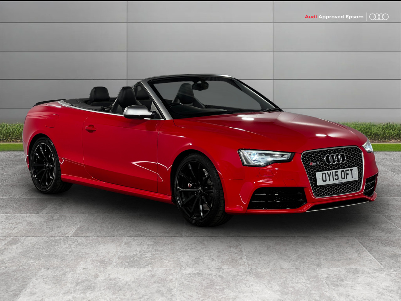 Main listing image - Audi RS5