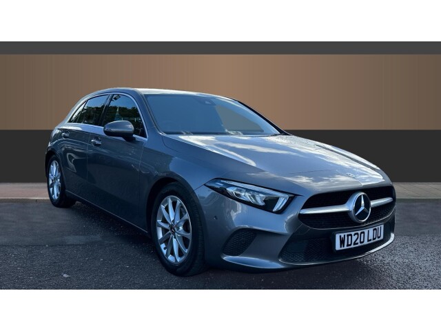 Main listing image - Mercedes-Benz A-Class