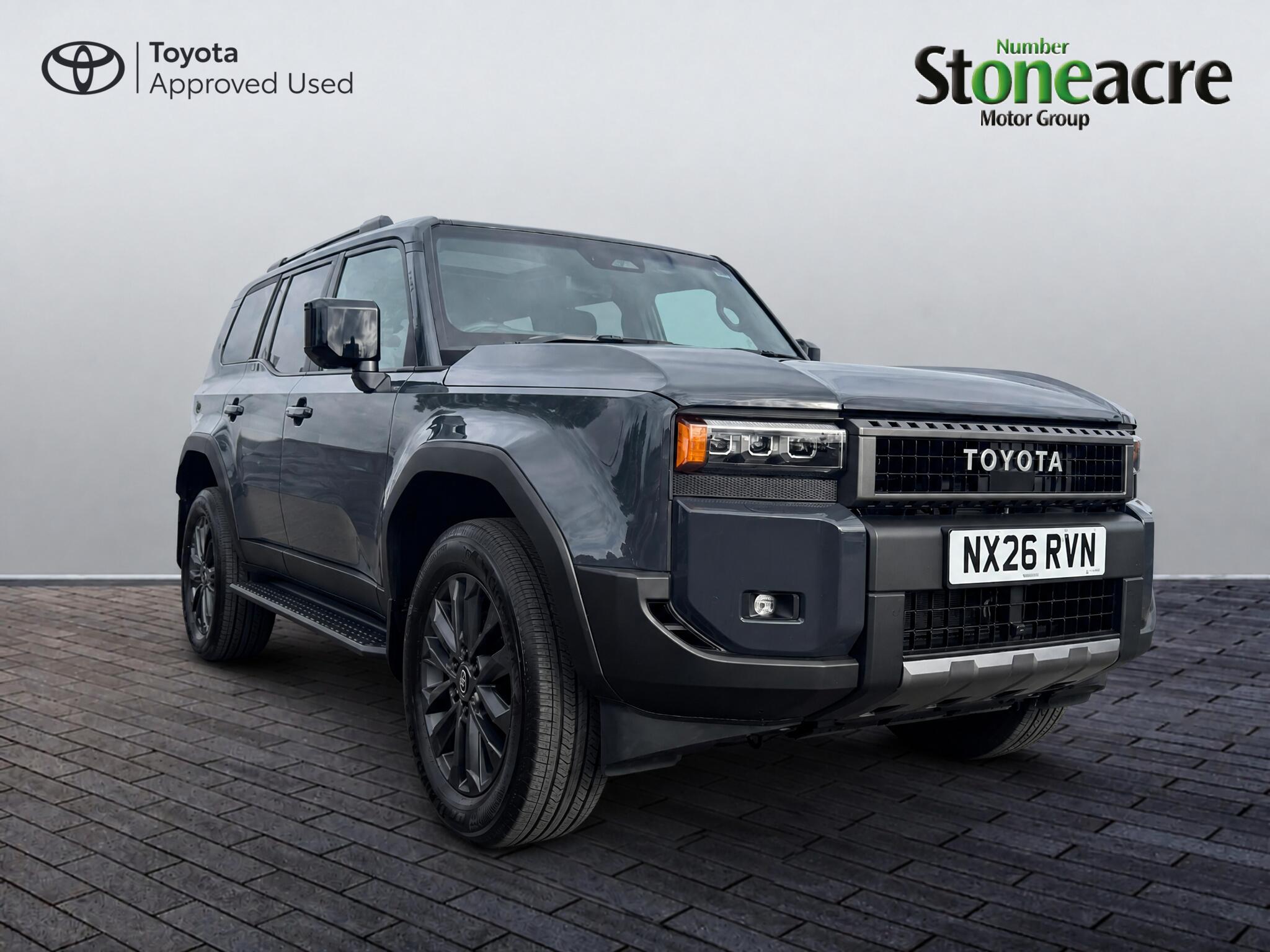 Main listing image - Toyota Land Cruiser