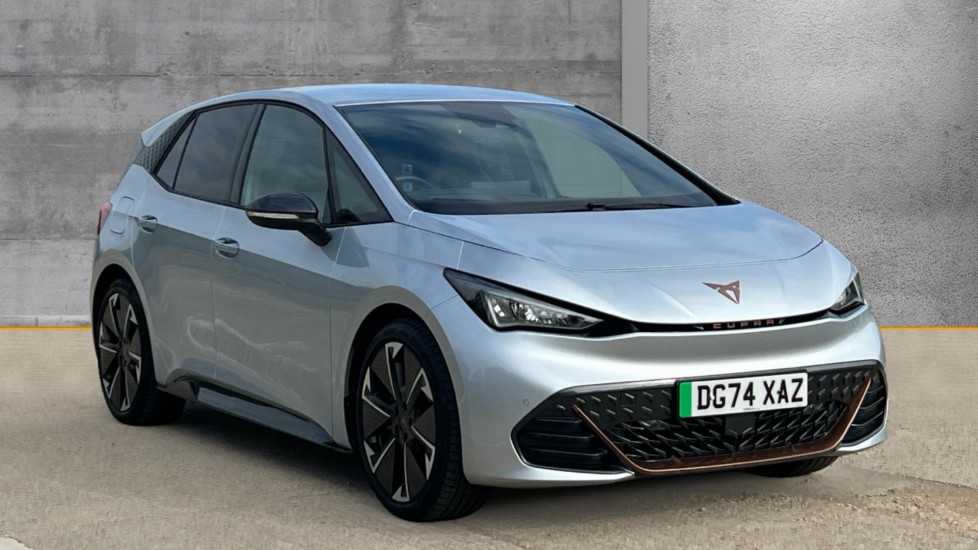 Main listing image - Cupra Born