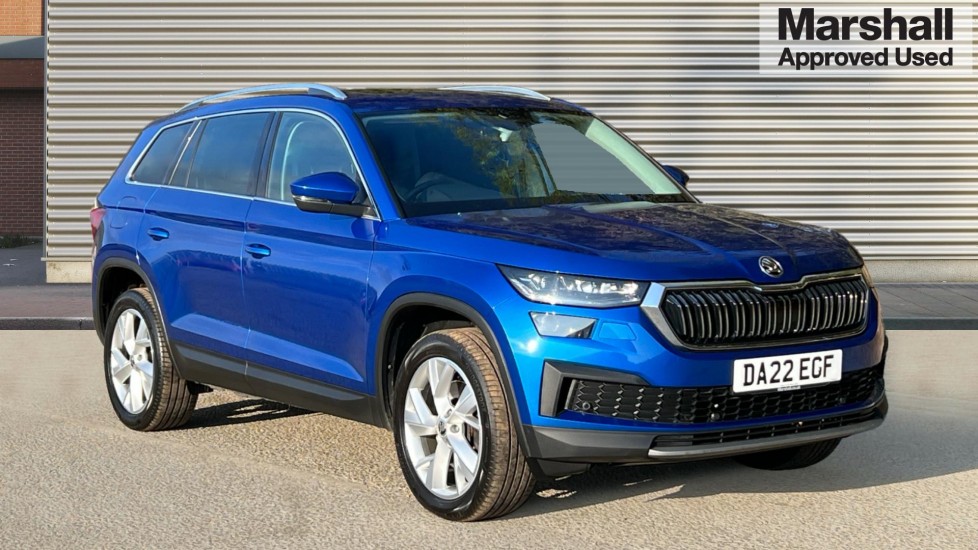 Main listing image - Skoda Kodiaq