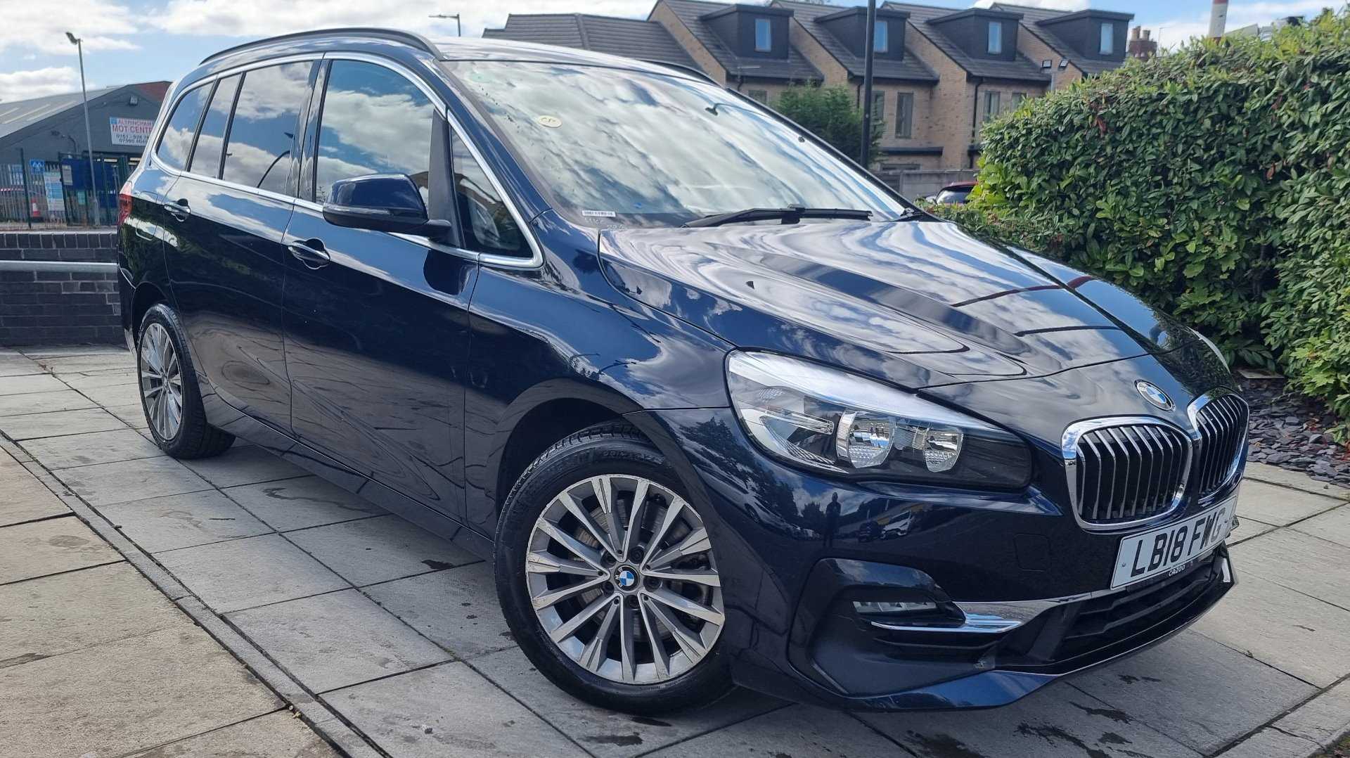 Main listing image - BMW 2 Series Gran Tourer