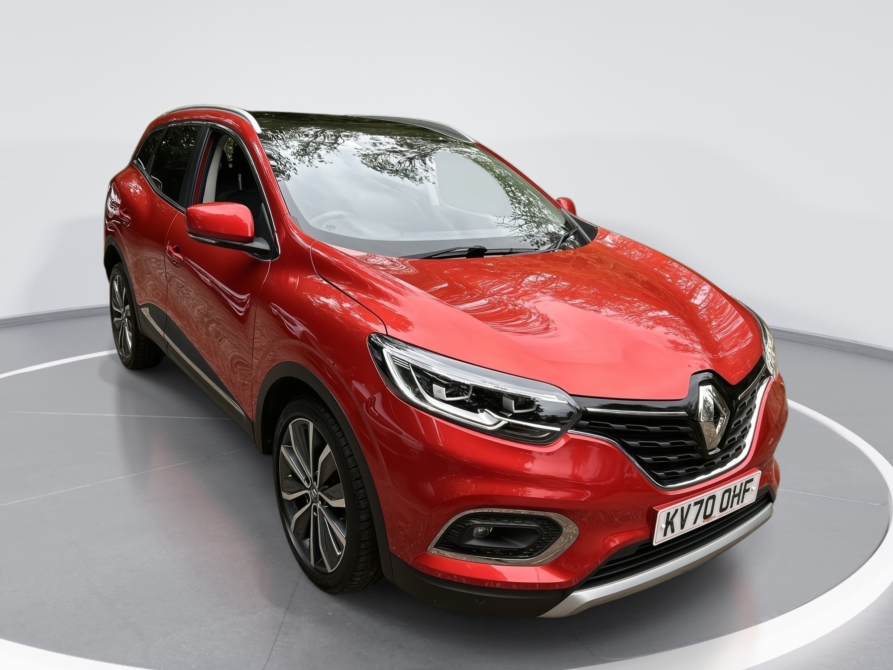 Main listing image - Renault Kadjar