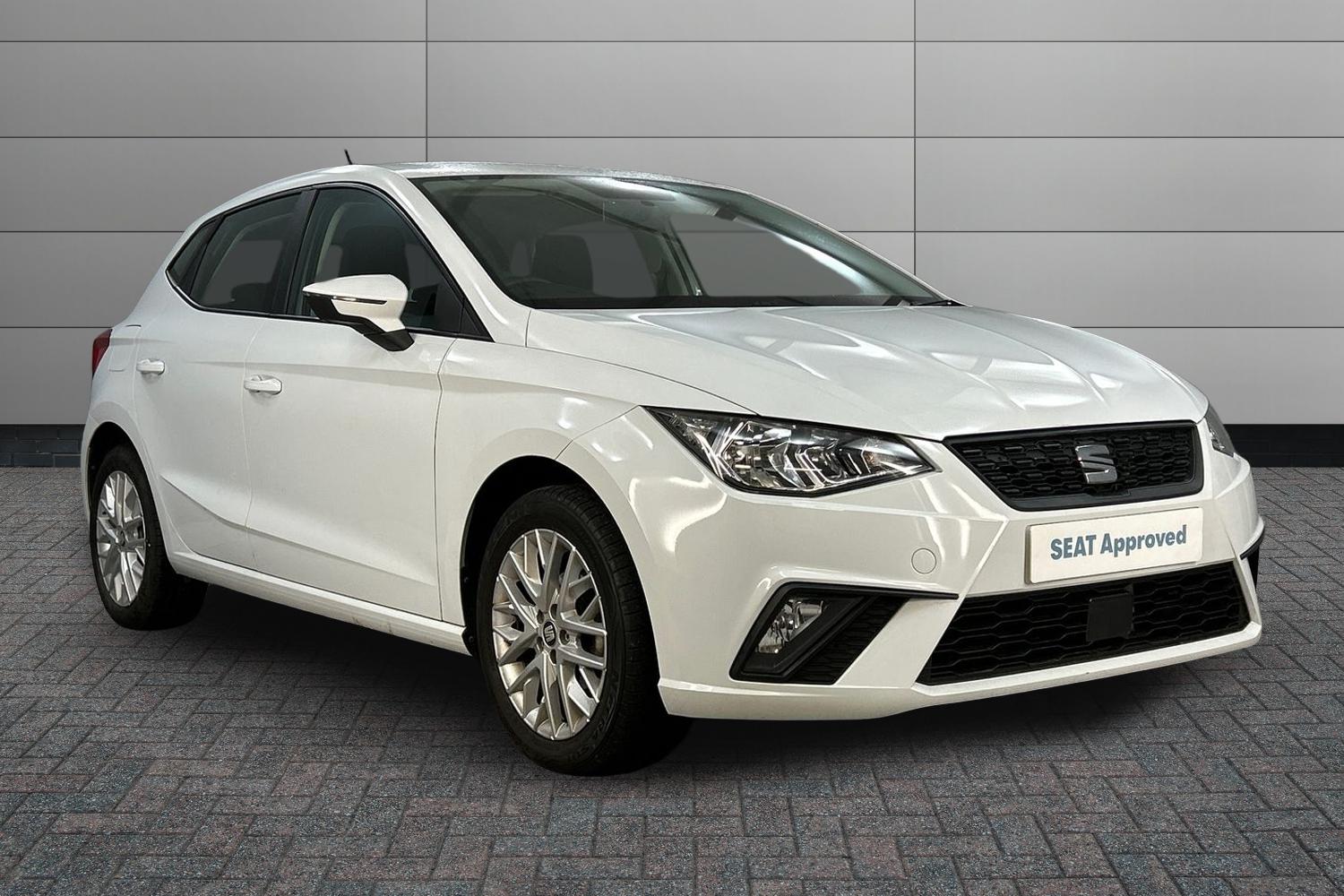 Main listing image - SEAT Ibiza