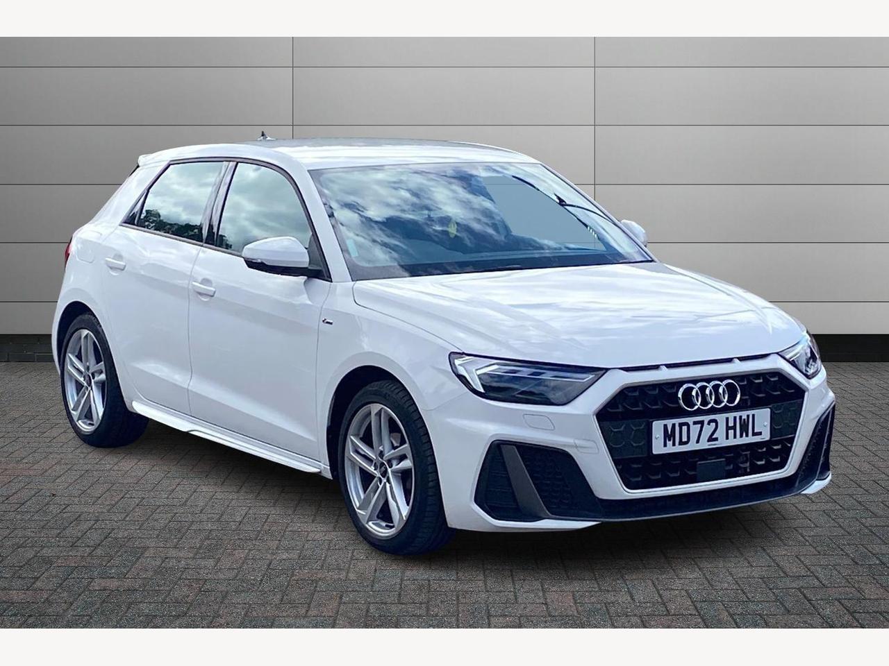 Main listing image - Audi A1