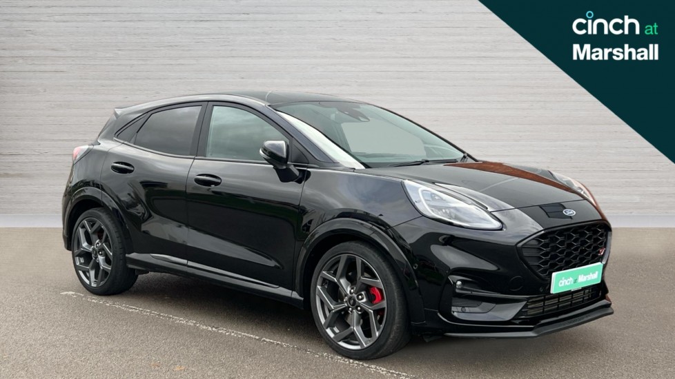 Main listing image - Ford Puma ST