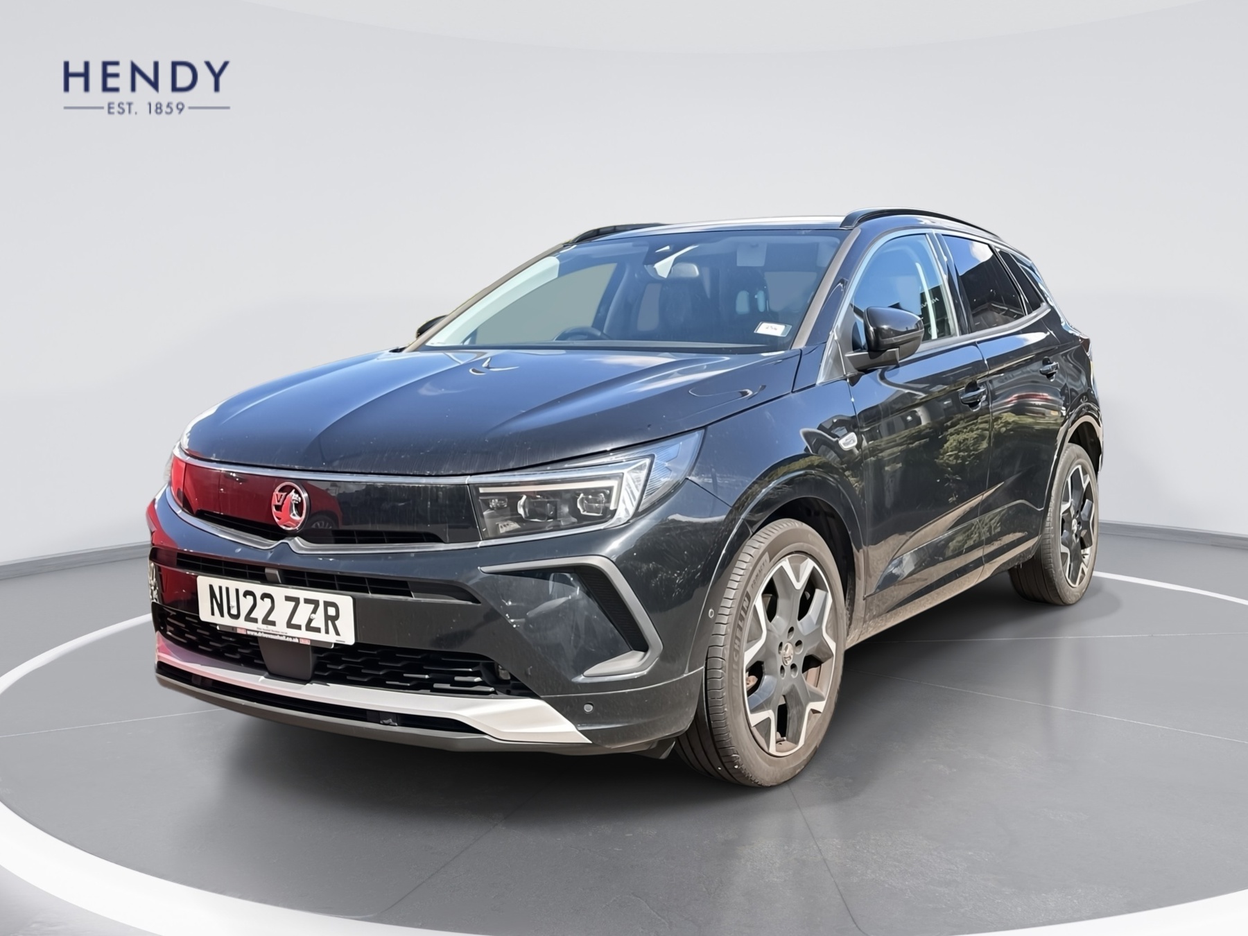 Main listing image - Vauxhall Grandland