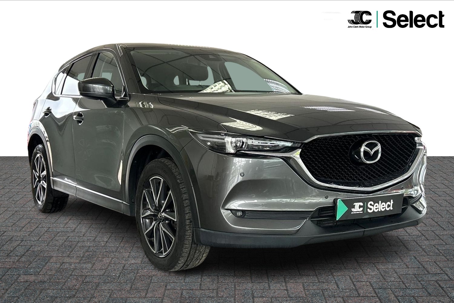 Main listing image - Mazda CX-5