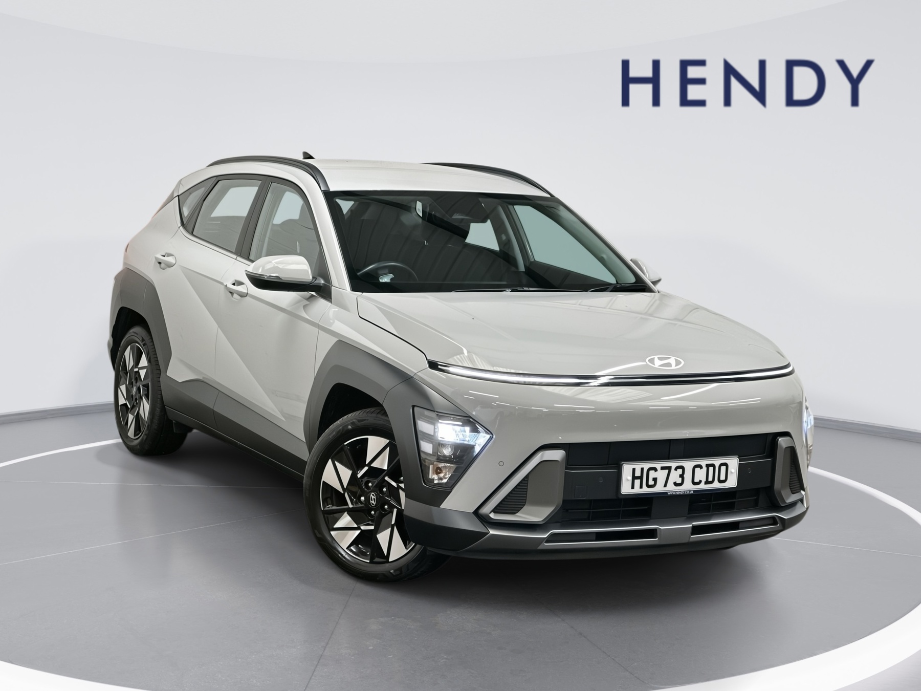 Main listing image - Hyundai Kona