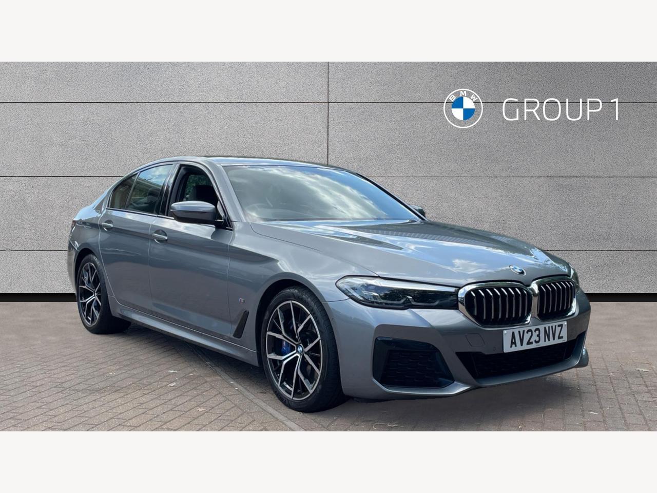 Main listing image - BMW 5 Series