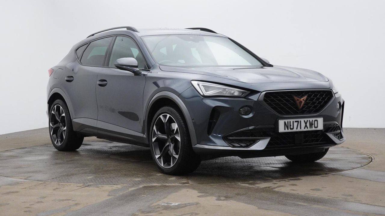 Main listing image - Cupra Formentor