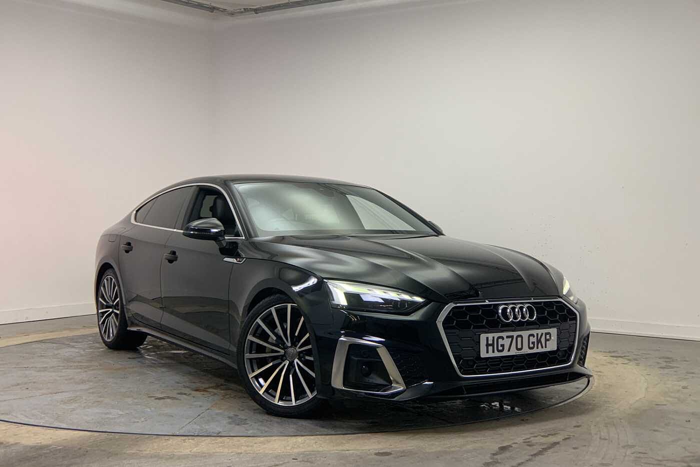 Main listing image - Audi A5