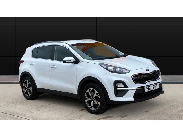 Main listing image - Kia Sportage