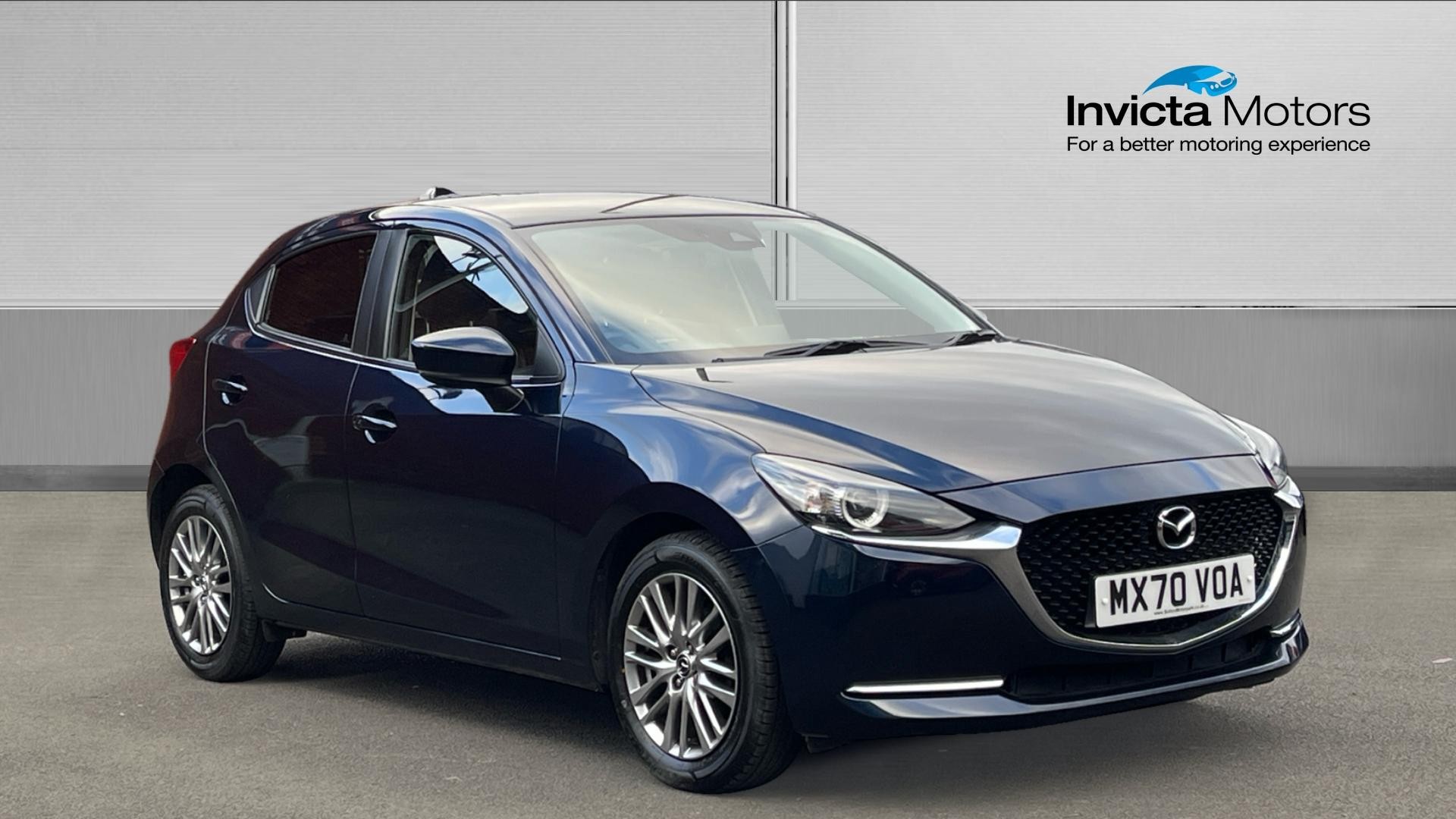 Main listing image - Mazda 2