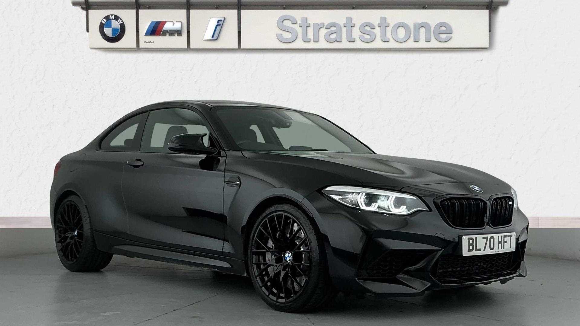 Main listing image - BMW M2