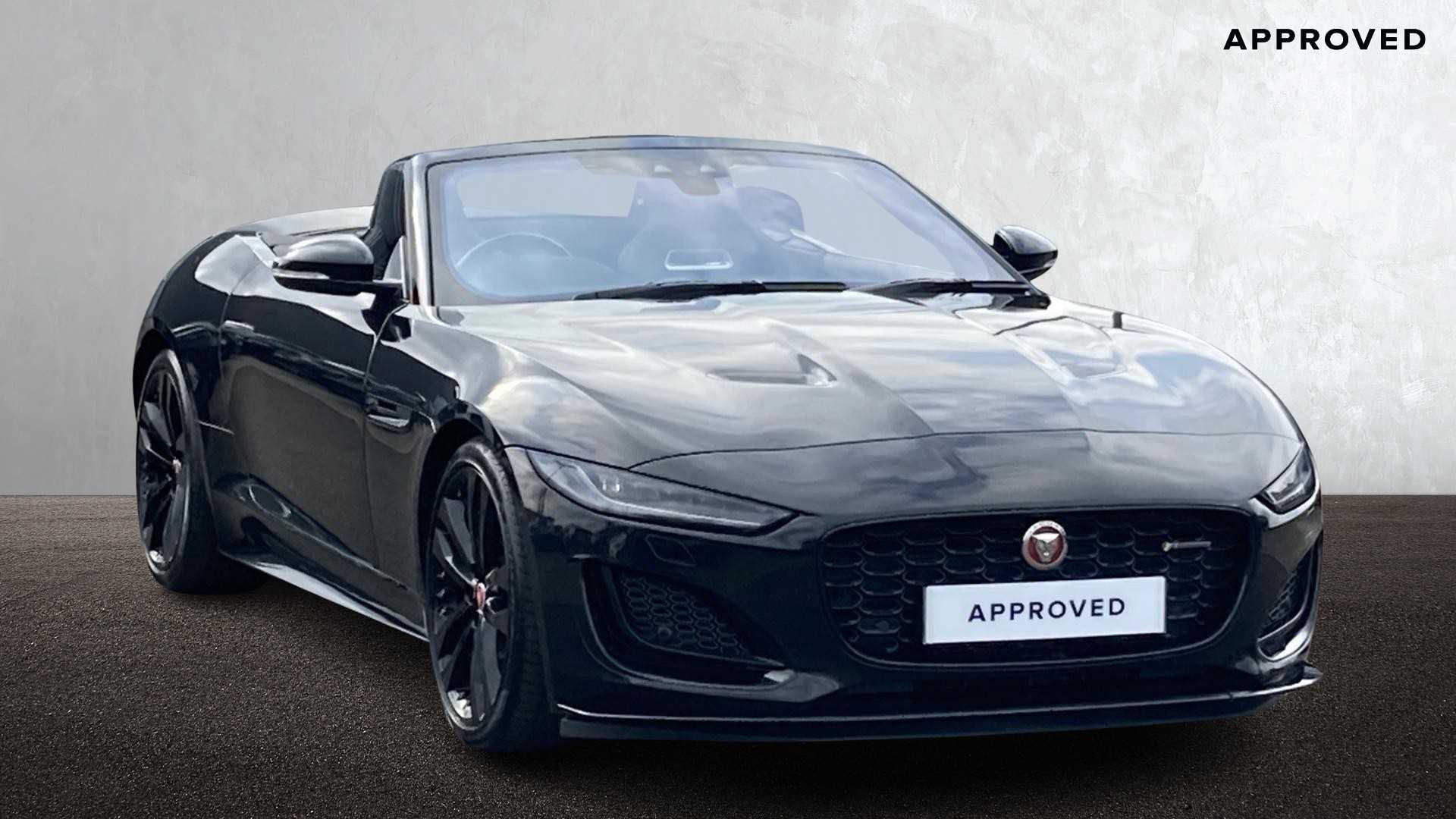 Main listing image - Jaguar F-Type