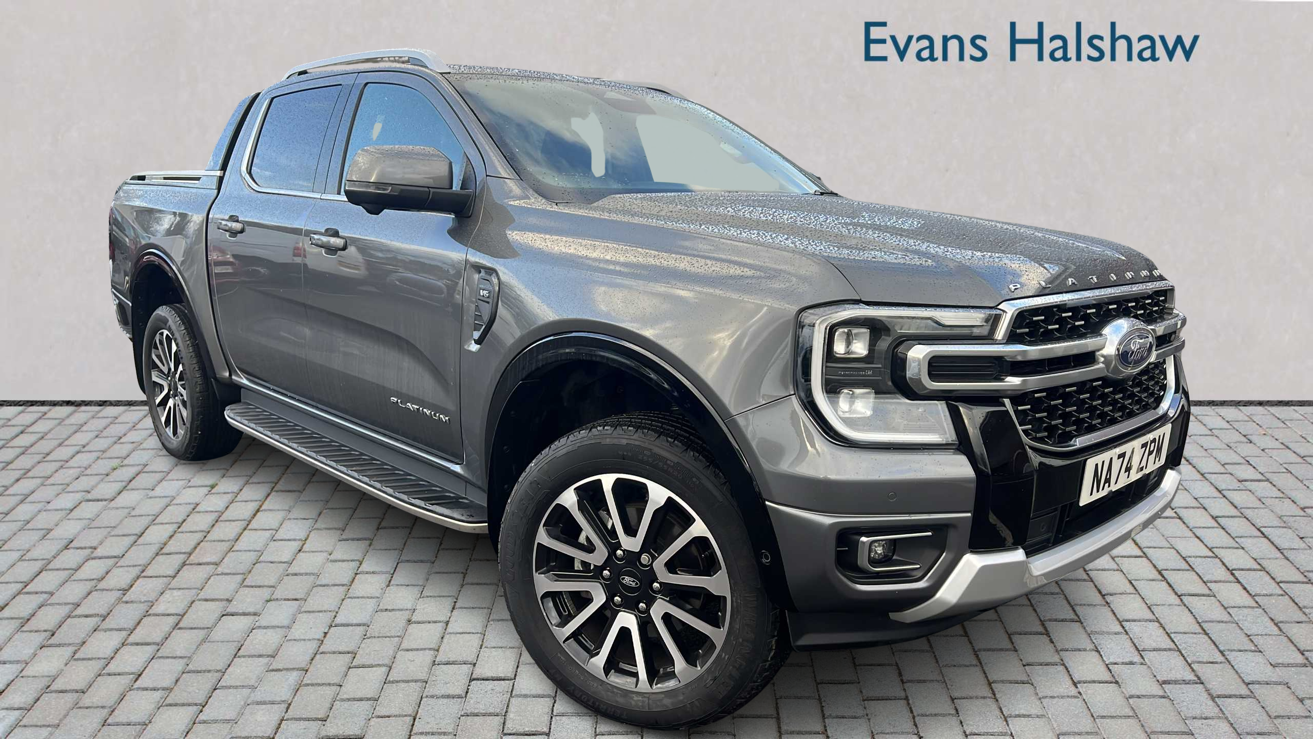 Main listing image - Ford Ranger