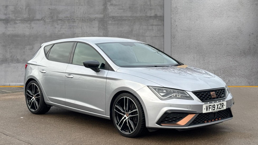 Main listing image - SEAT Leon