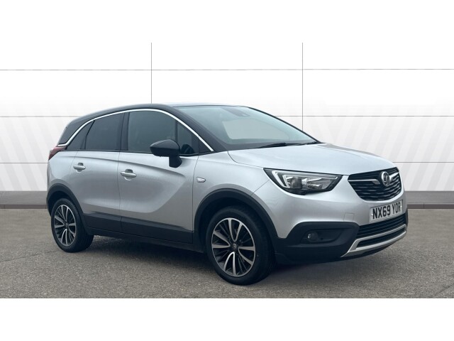 Main listing image - Vauxhall Crossland X