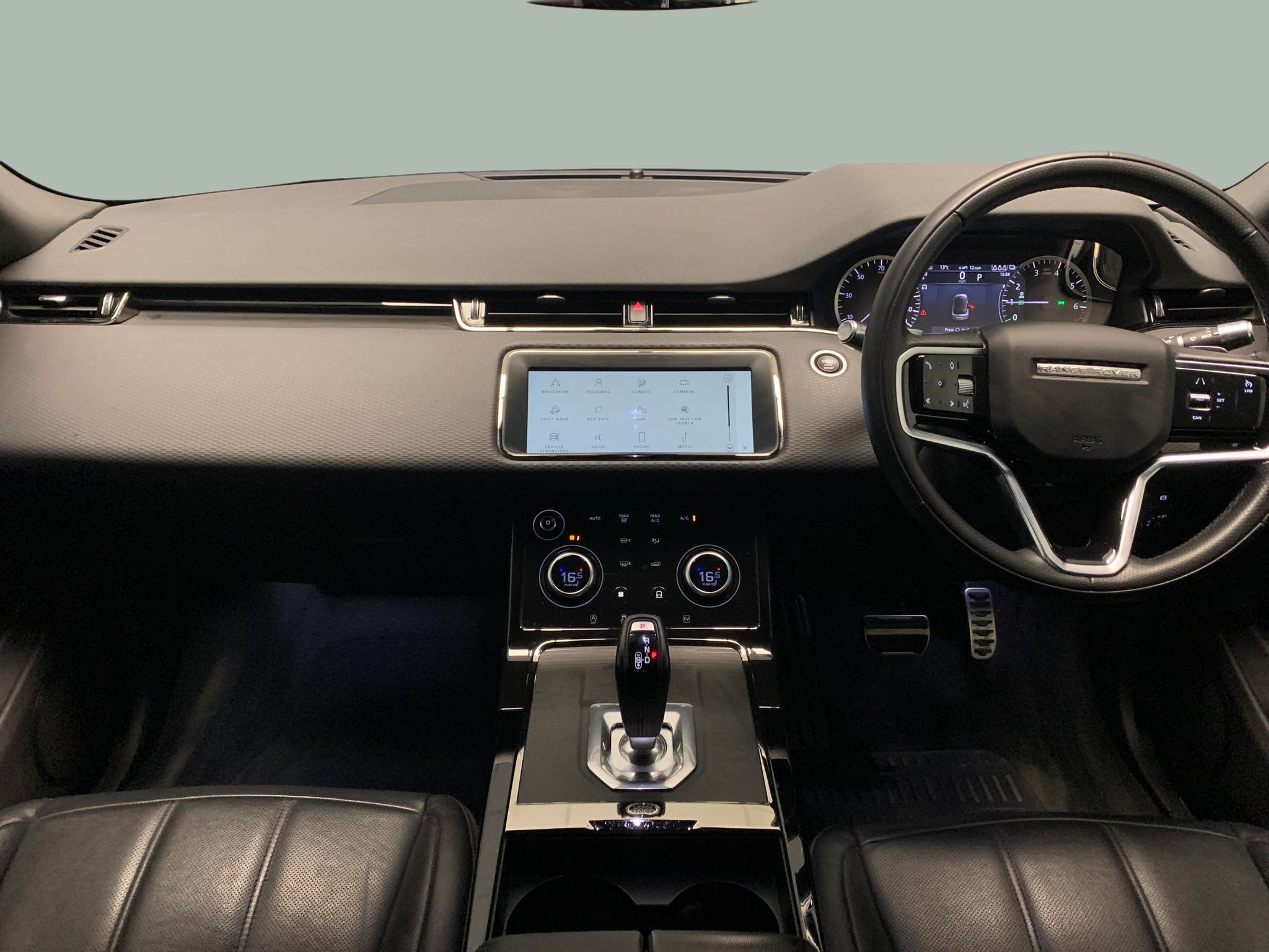 Main listing image - Land Rover Range Rover Evoque