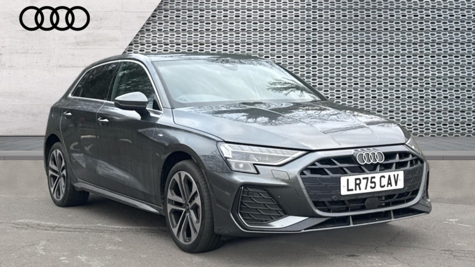 Main listing image - Audi A3