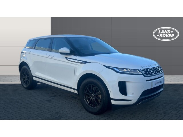 Main listing image - Land Rover Range Rover Evoque