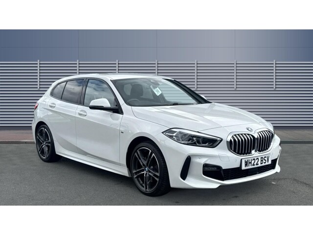 Main listing image - BMW 1 Series