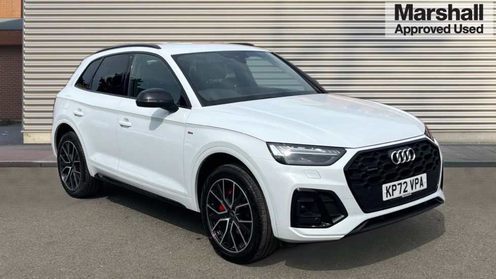 Main listing image - Audi Q5