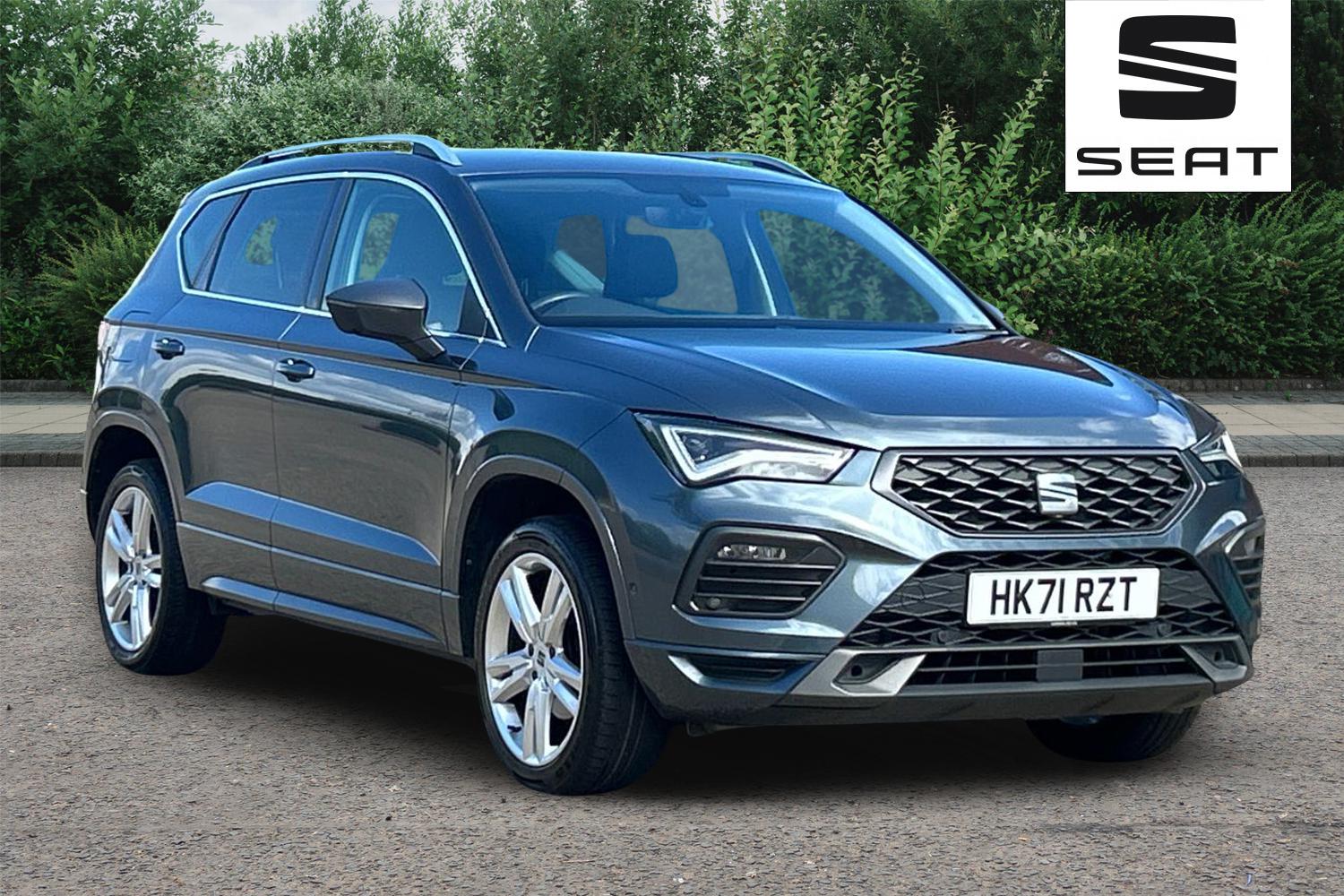 Main listing image - SEAT Ateca