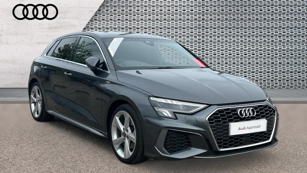 Main listing image - Audi A3