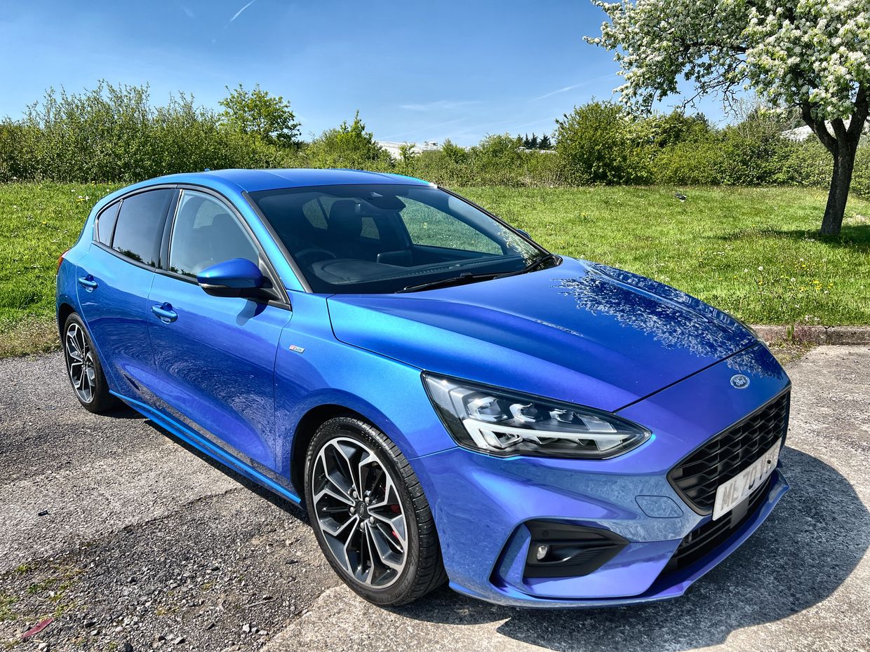 Main listing image - Ford Focus
