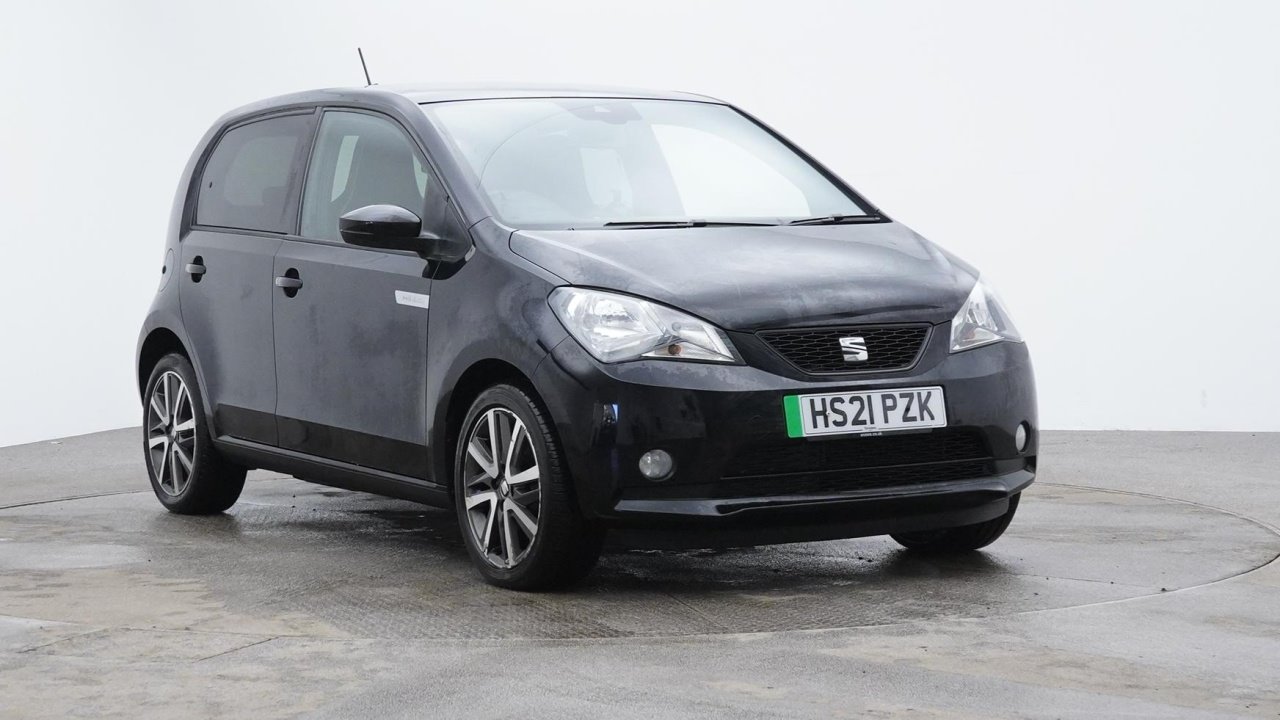 Main listing image - SEAT Mii Electric