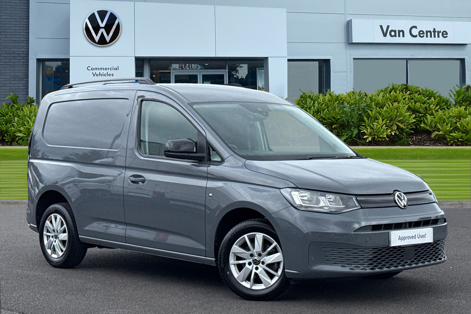 Main listing image - Volkswagen Caddy