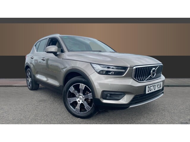 Main listing image - Volvo XC40
