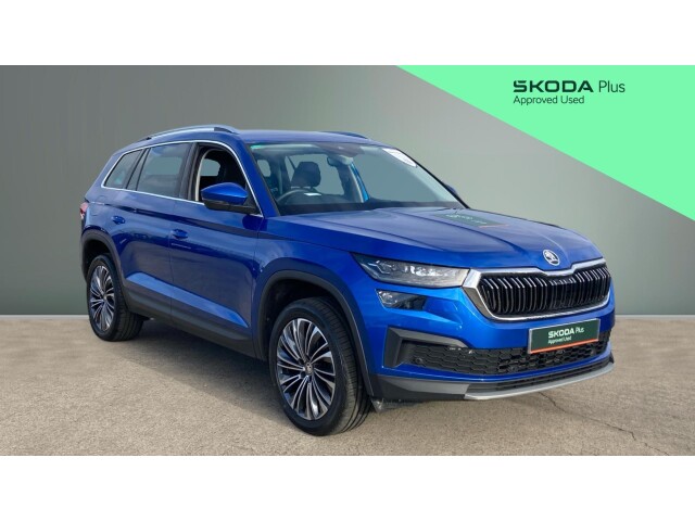 Main listing image - Skoda Kodiaq