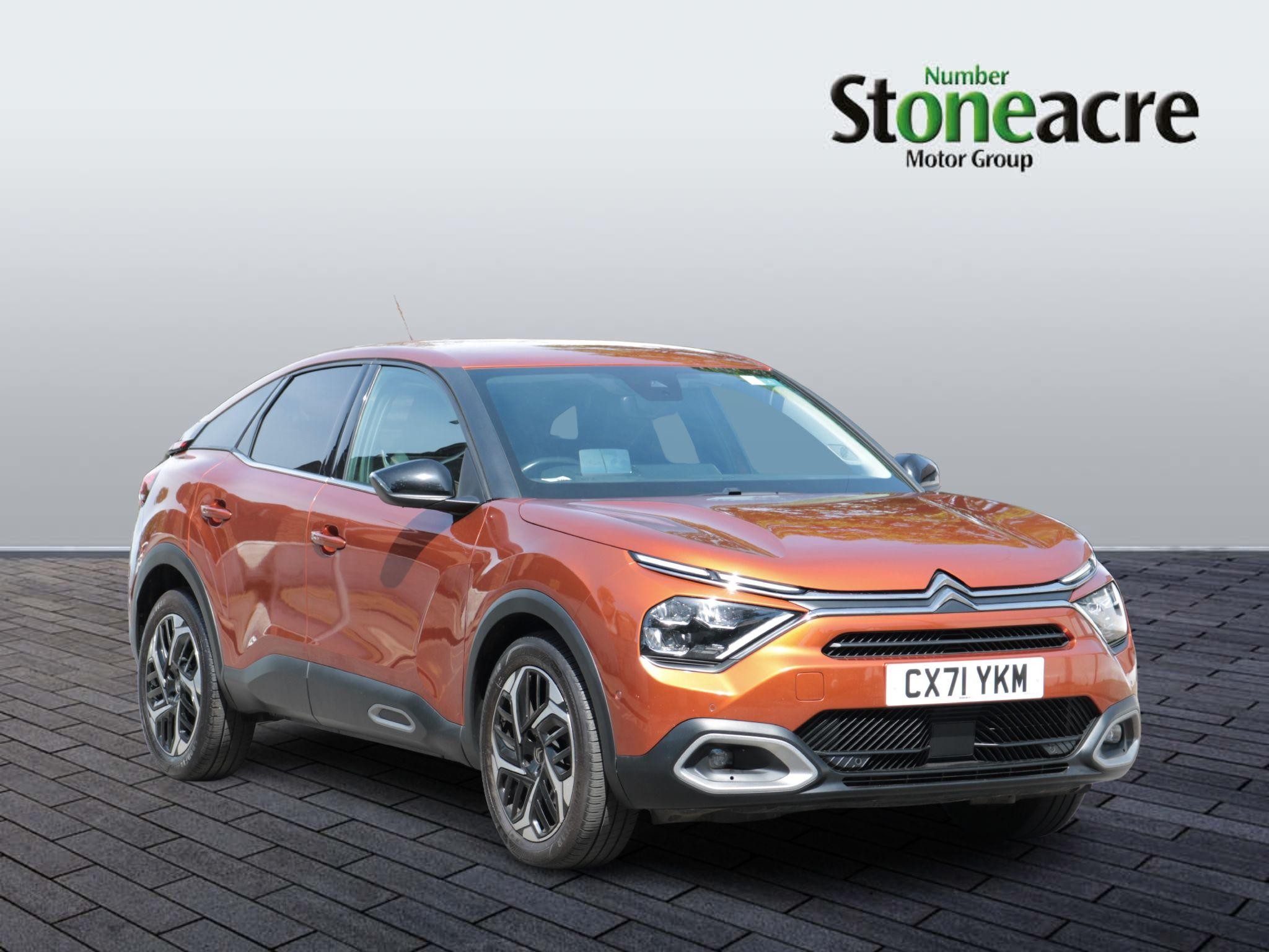Main listing image - Citroen C4